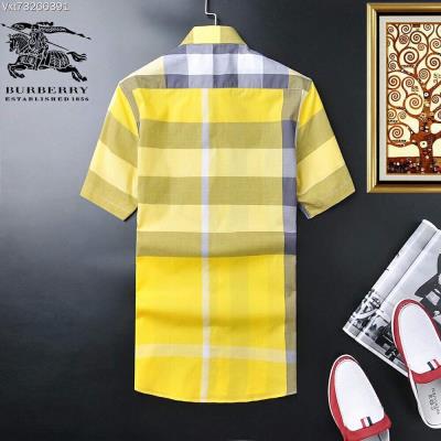 cheap burberry men shirts cheap no. 1416